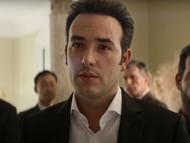 A still from The Marked Heart (Image Via Netflix)